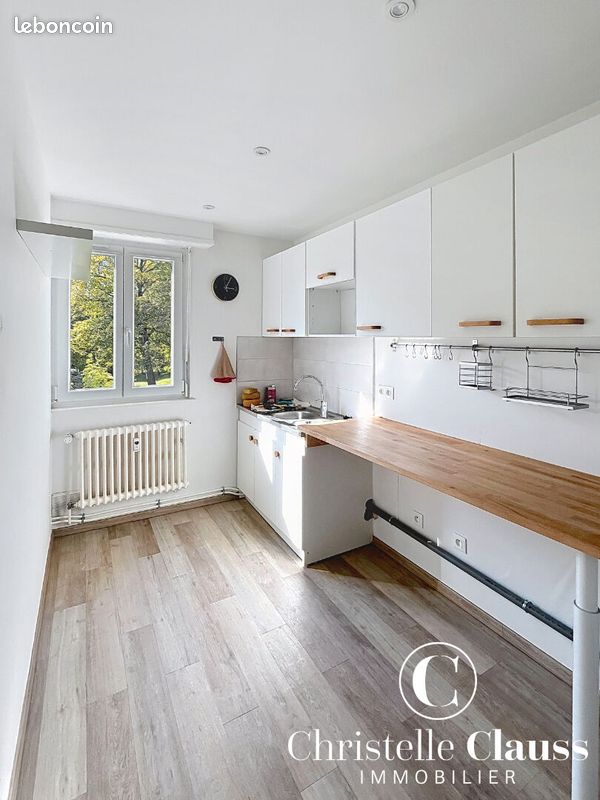 Appartement a louer colmar - 2 pièce(s) - 51 m2 - Surfyn