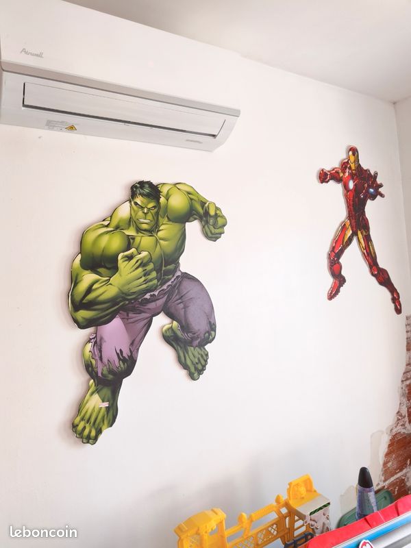 Déco murale enfants (image 3)