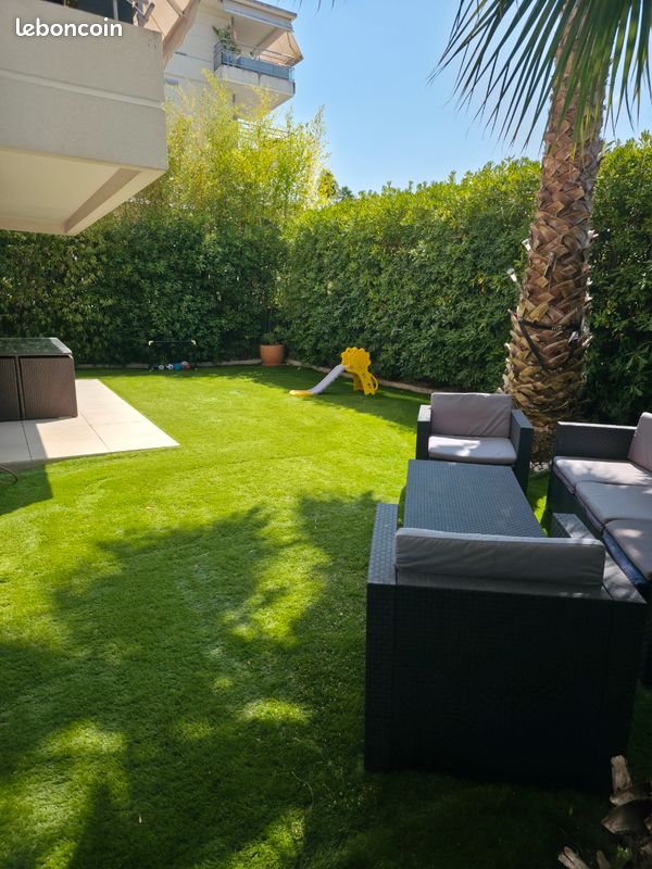 Appartement 3 pièces 62 m² · à Le Cannet · 62 m² · 359 000 €