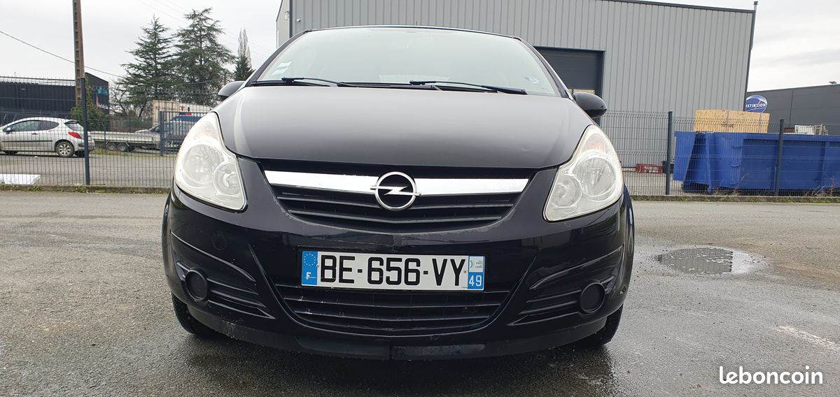 Opel corsa 1.3 cdti (image 1)