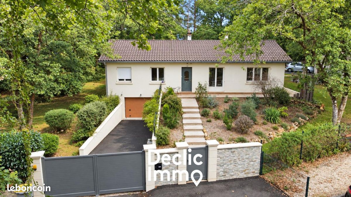 Maison 6 pièces 131 m² · à Vouneuil-sous-Biard · 131 m² · 327 000 €