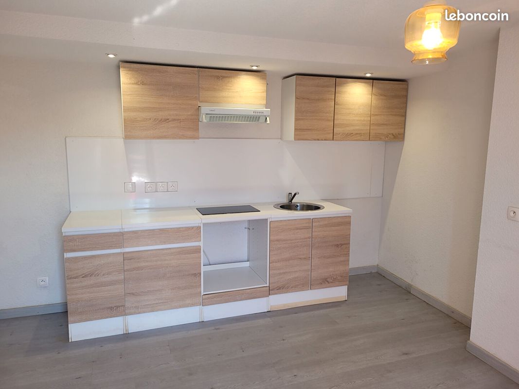 Appartement 2 pièces 32 m² · à Foix · 32 m² · 410 €