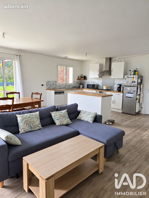Maison 5 pièces 95 m² · à Missillac · 95 m² · 260 000 €