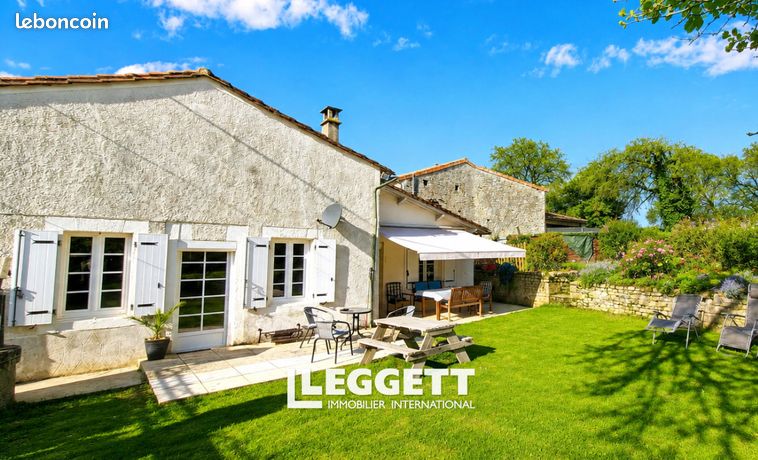 Maison 5 pièces 120 m²