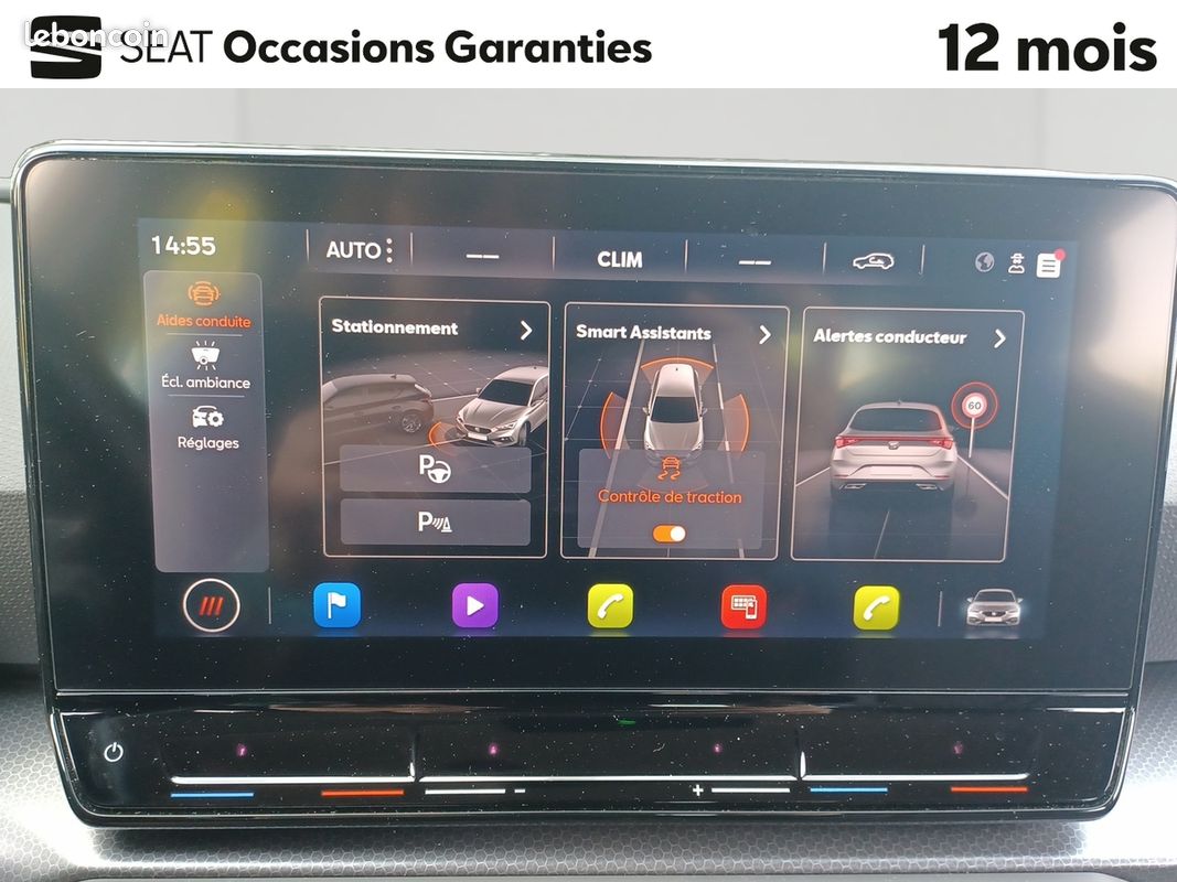 SEAT Leon 1.0 TSI 110 BVM6 Copa (image 18)