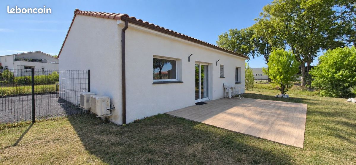 Maison 3 pièces 70 m² · à Saint-Sulpice-la-Pointe · 70 m² · 240 000 €