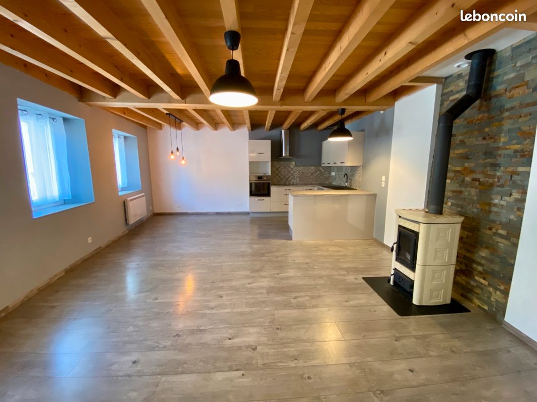 Maison 4 pièces 90 m² · à Beauzac · 90 m² · 120 000 €