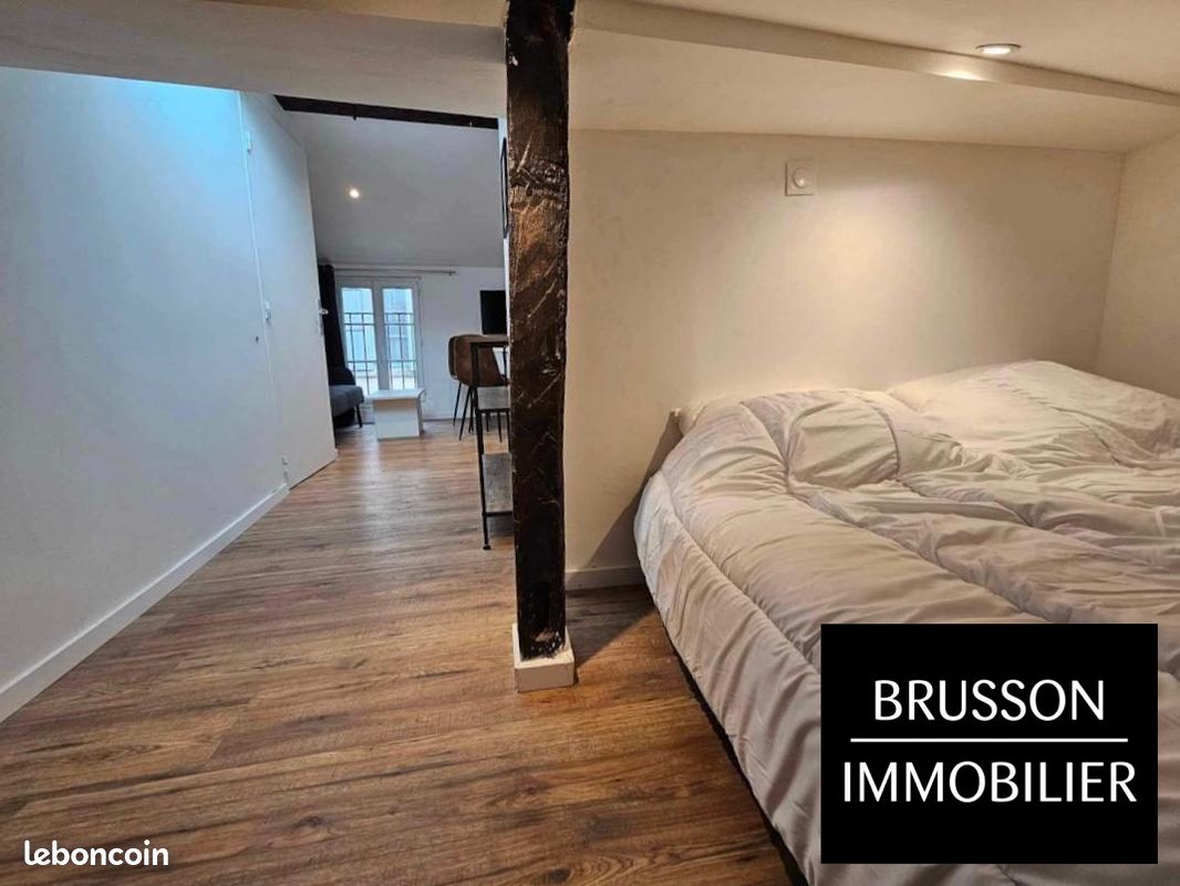 Appartement a louer castres - 1 pièce(s) - 13 m2 - Surfyn