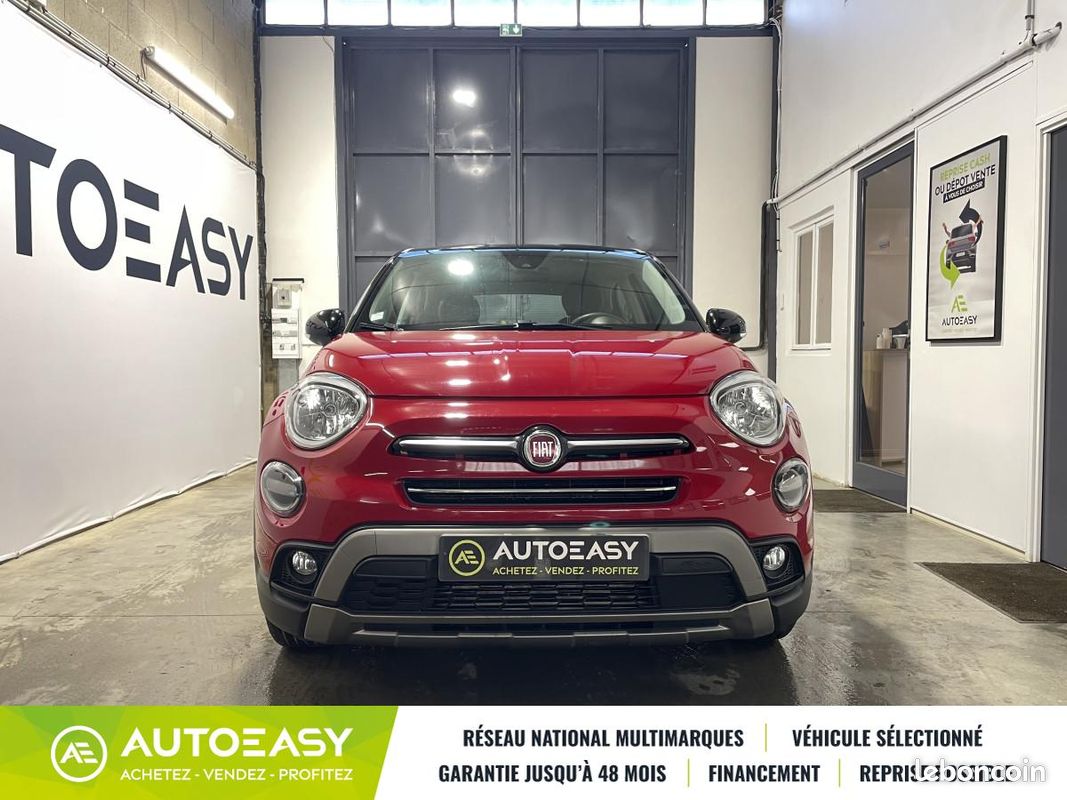 FIAT 500X CITY CROSS 1.3 JTD MULTIJET 95 ch (image 3)