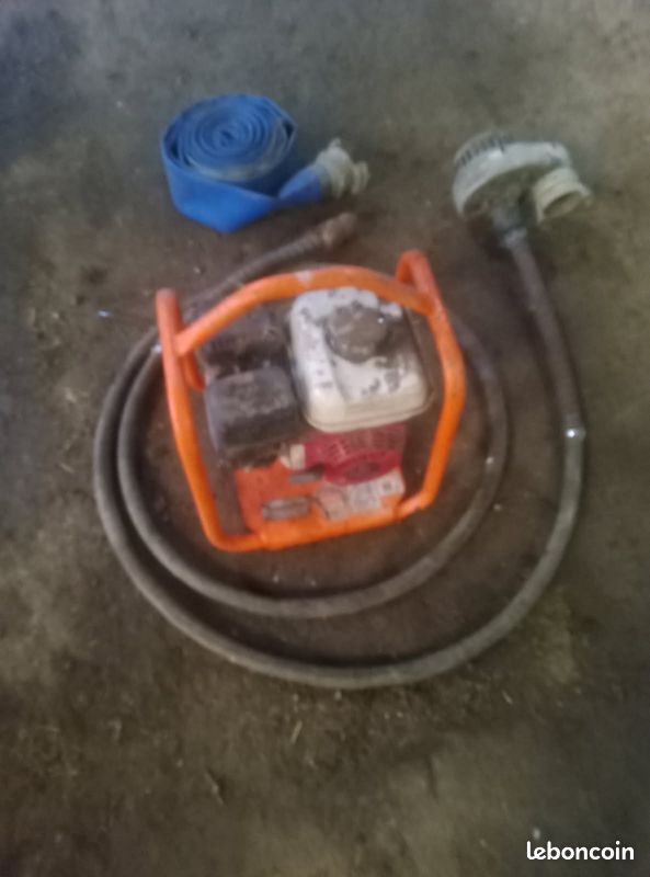 Pompe thermique 4 kW (image 2)