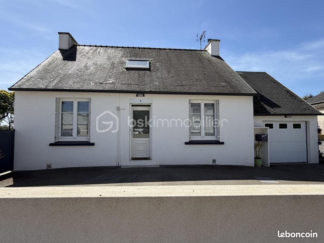 Maison 4 pièces 82 m² · à Le Cloître-Pleyben · 82 m² · 167 500 €