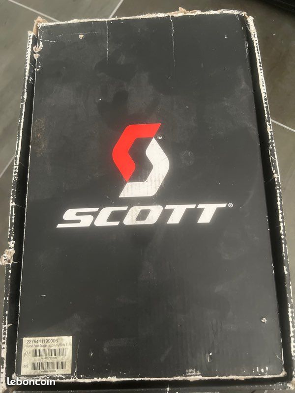 Casque, vélo Scott (image 1)