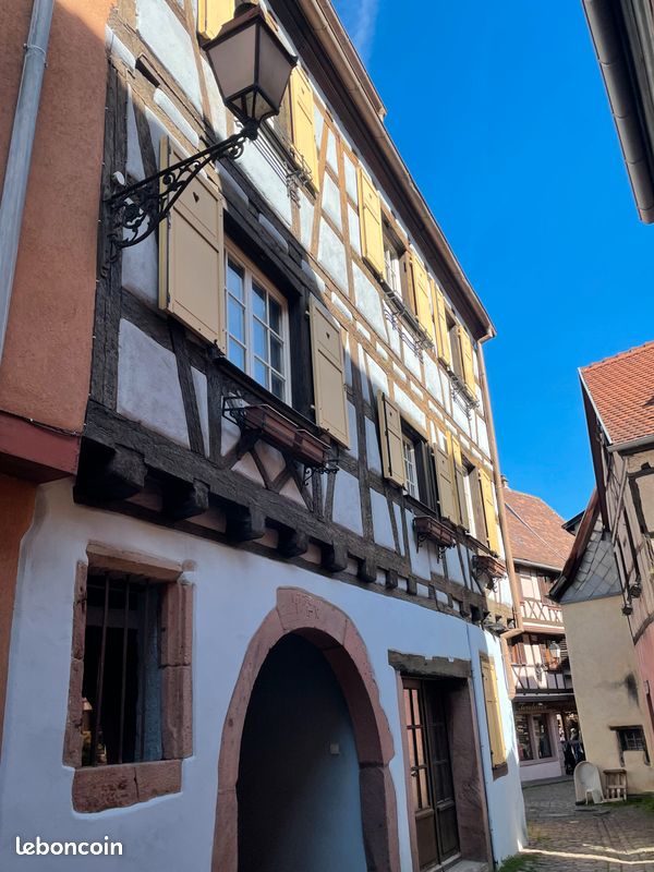 Appartement 5 pièces 70 m² · à Ribeauvillé · 70 m² · 955 €/mois