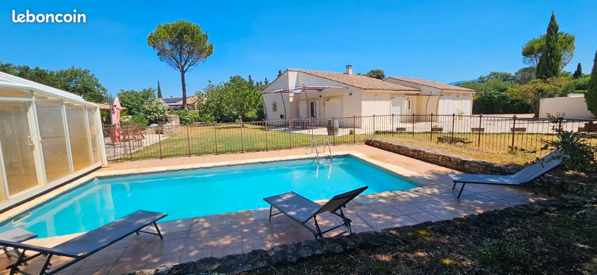 Maison 5 pièces 146 m² · à Grillon · 146 m² · 480 000 €