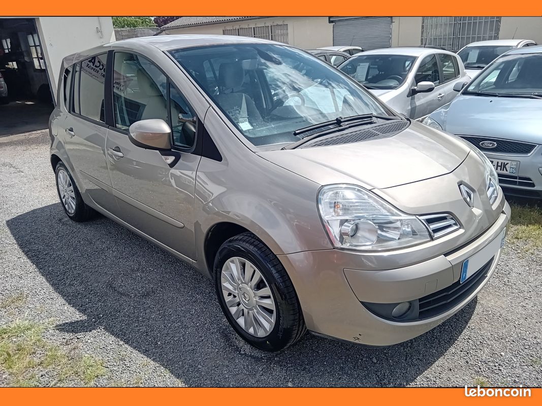 Renault Grand Modus II 1.5 DCi 85cv Dynamique 225 000 kms (image 2)