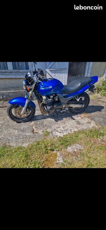 Kawasaki zr7 (image 2)