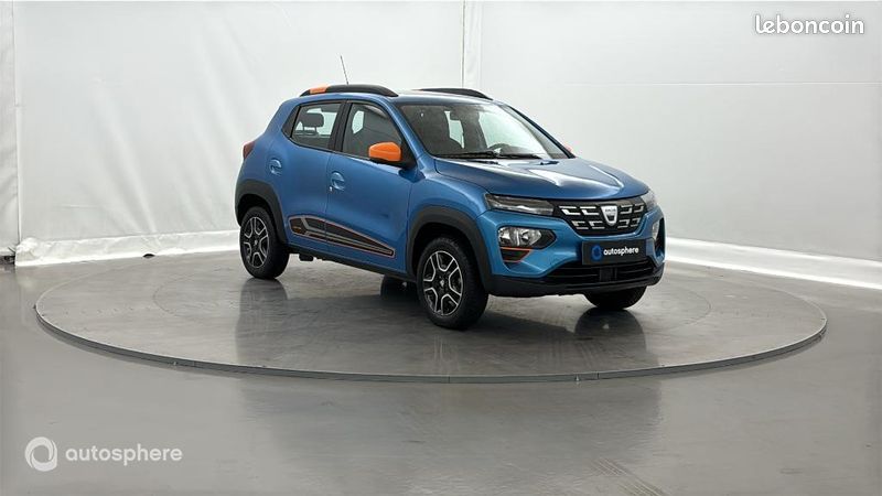 Dacia Spring 45ch Confort Plus - Achat Intégral (image 3)