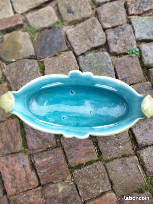 Jardinière céramique Antoine Gustave de bruyn (image 3)