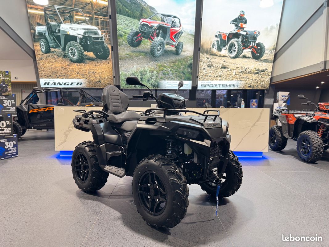 Sportsman 570 eps 2 places (image 1)