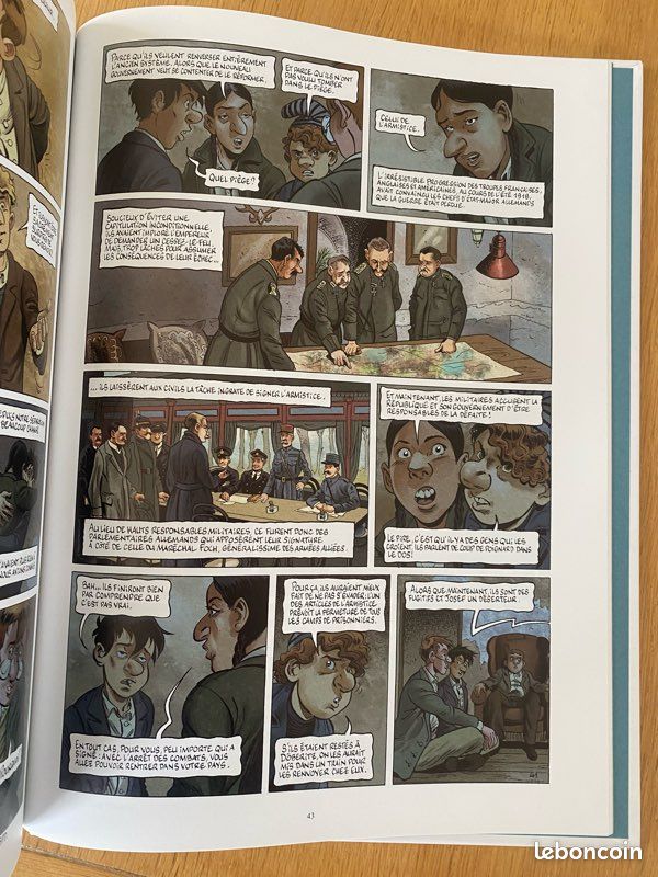 La guerre des lulus T10 Ludwig tirage spécial BD 2025 (image 10)