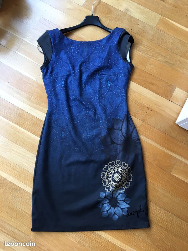 Robe Desigual Taille M (image 2)