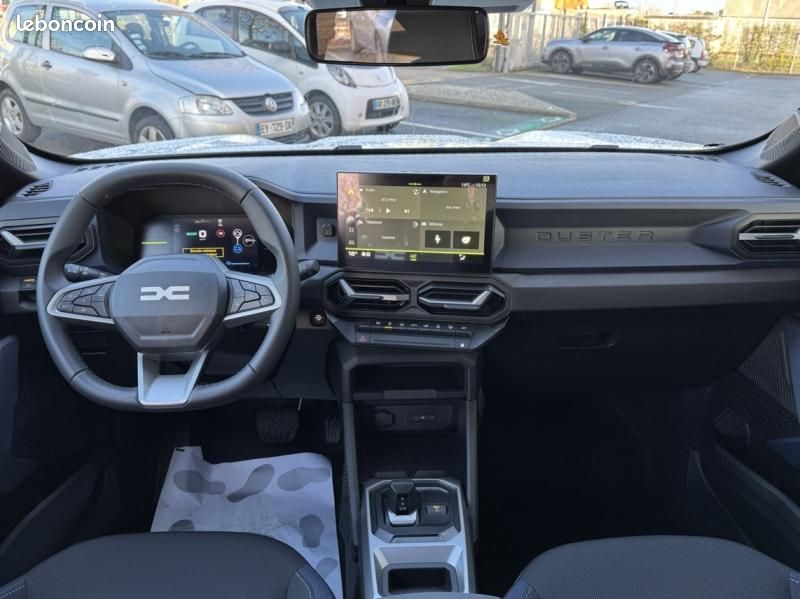 Dacia Duster 1.6 hybrid 140ch Journey (image 5)