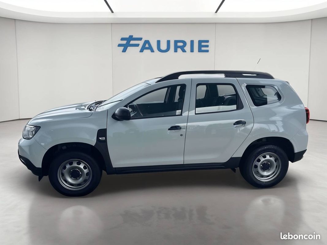 DACIA Duster ECO-G 100 4x2 Essential (image 8)