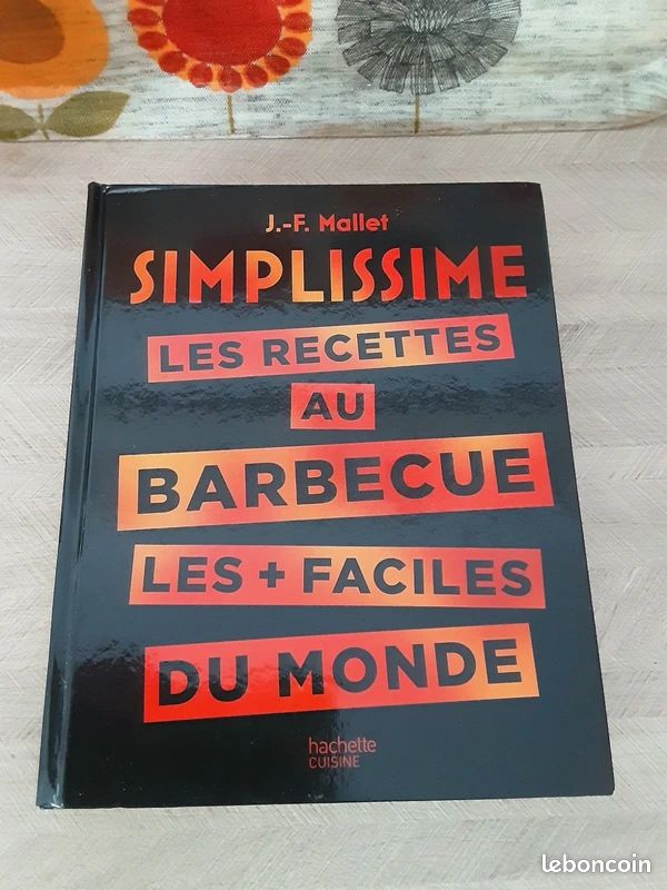 Simplissime – Les recettes au barbecue les + faciles du monde (image 1)