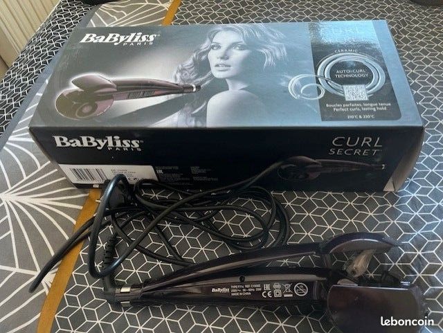 Curl Secret Babyliss (image 1)
