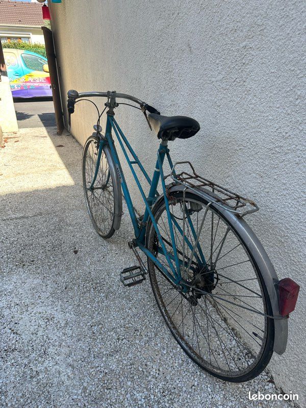 Velo vintage (image 3)