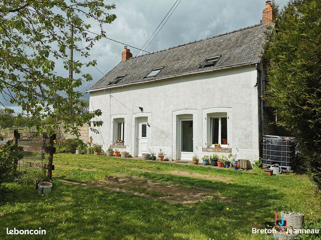 Maison 3 pièces 102 m² · à Izé · 102 m² · 85 900 €