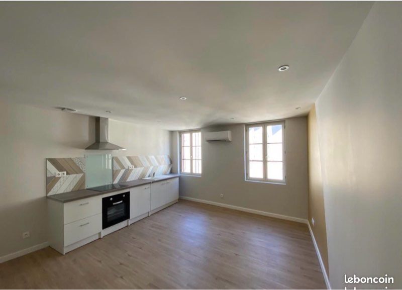 Appartement 2 pièces 40 m² · à Bergerac · 40 m² · 600 €