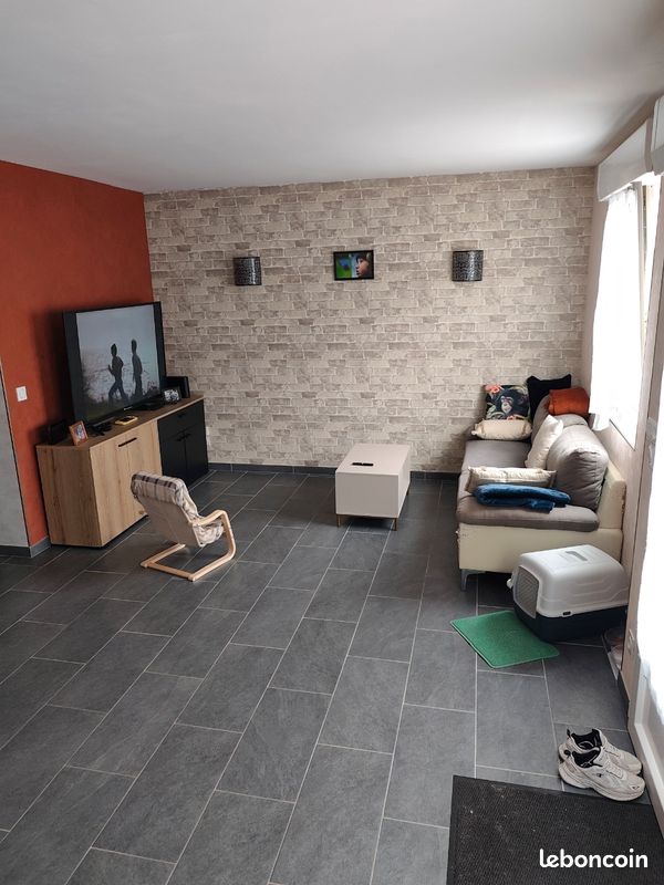 Maison 4 pièces 75 m² · à Châteauroux · 75 m² · 700 €/mois