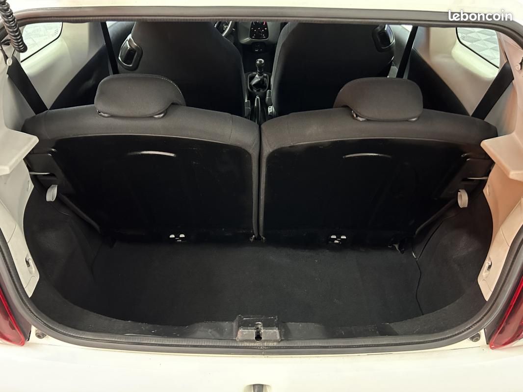 Peugeot 108 1.0 VTi 69 Active Top (image 34)