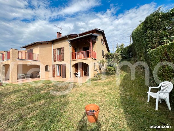 Maison 6 pièces 161 m²