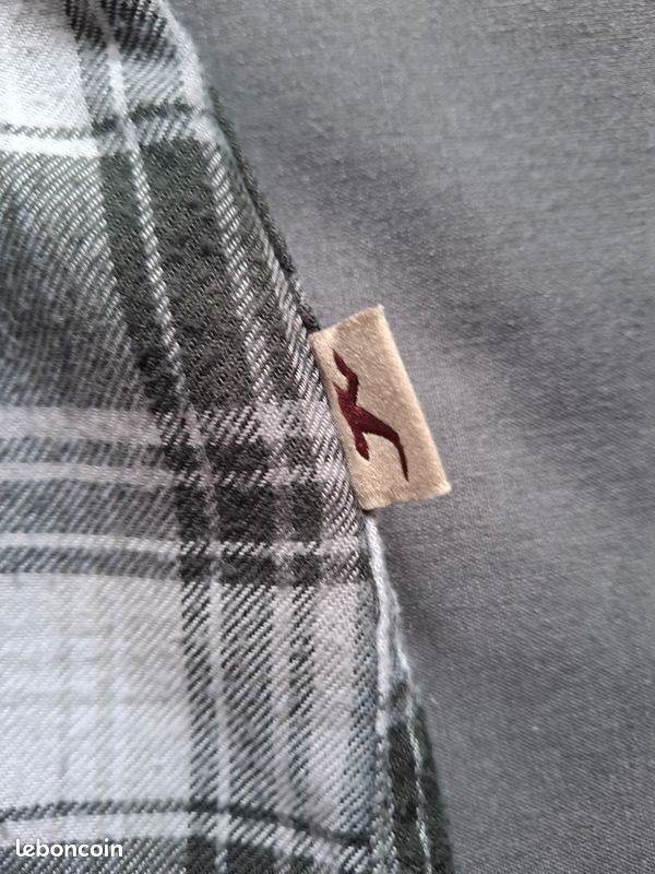 Chemise hollister XS unisexe (image 3)
