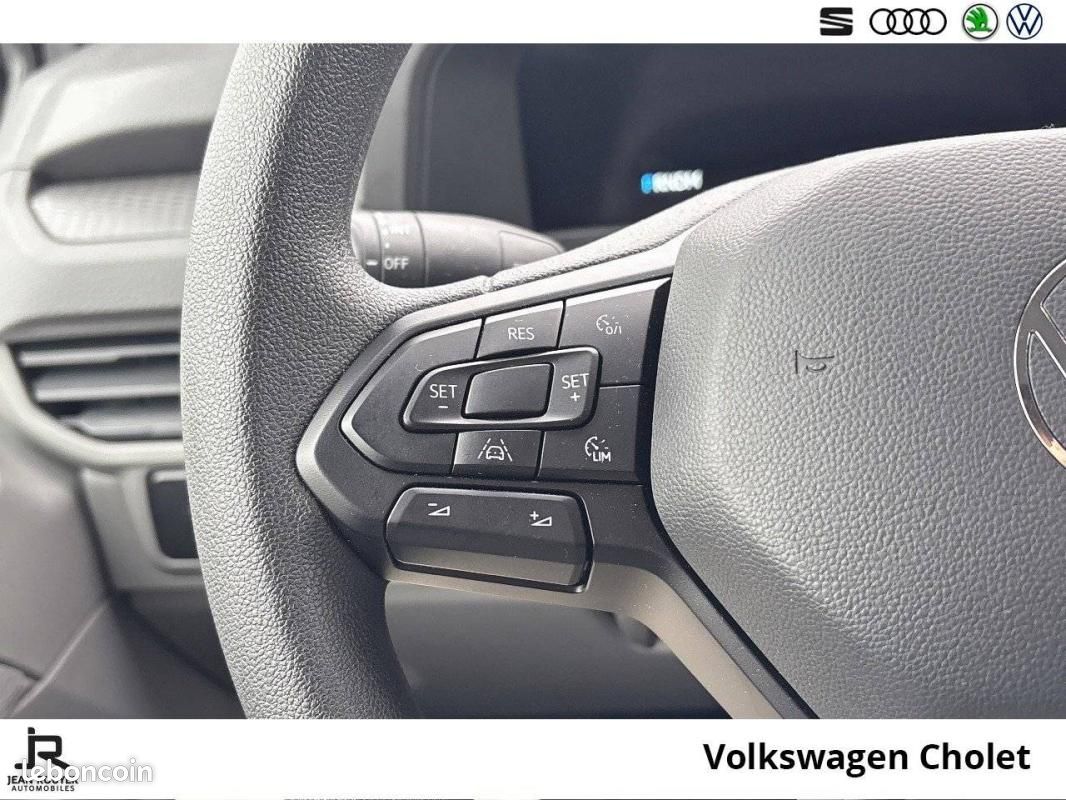 Volkswagen Transporter VAN L1H1 2.0 TDI 150 BVA8 BUSINESS (image 15)