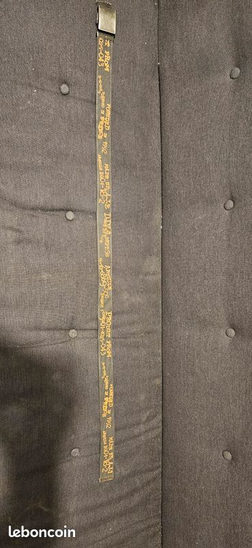 Ceinture Quicksilver (image 1)