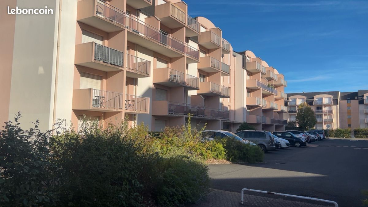Appartement 1 pièce 25 m² · à Olivet · 25 m² · 86 000 €