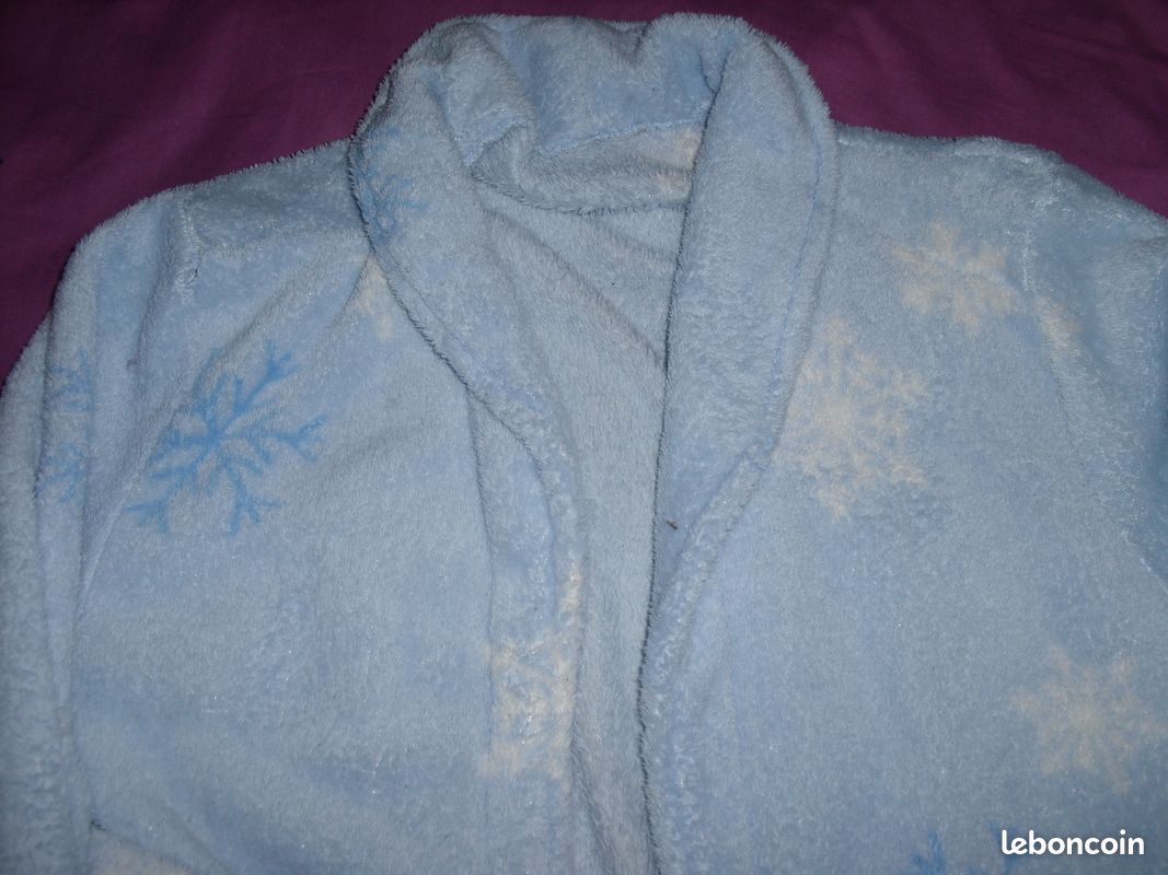 Robes de chambre polaire femme (image 9)