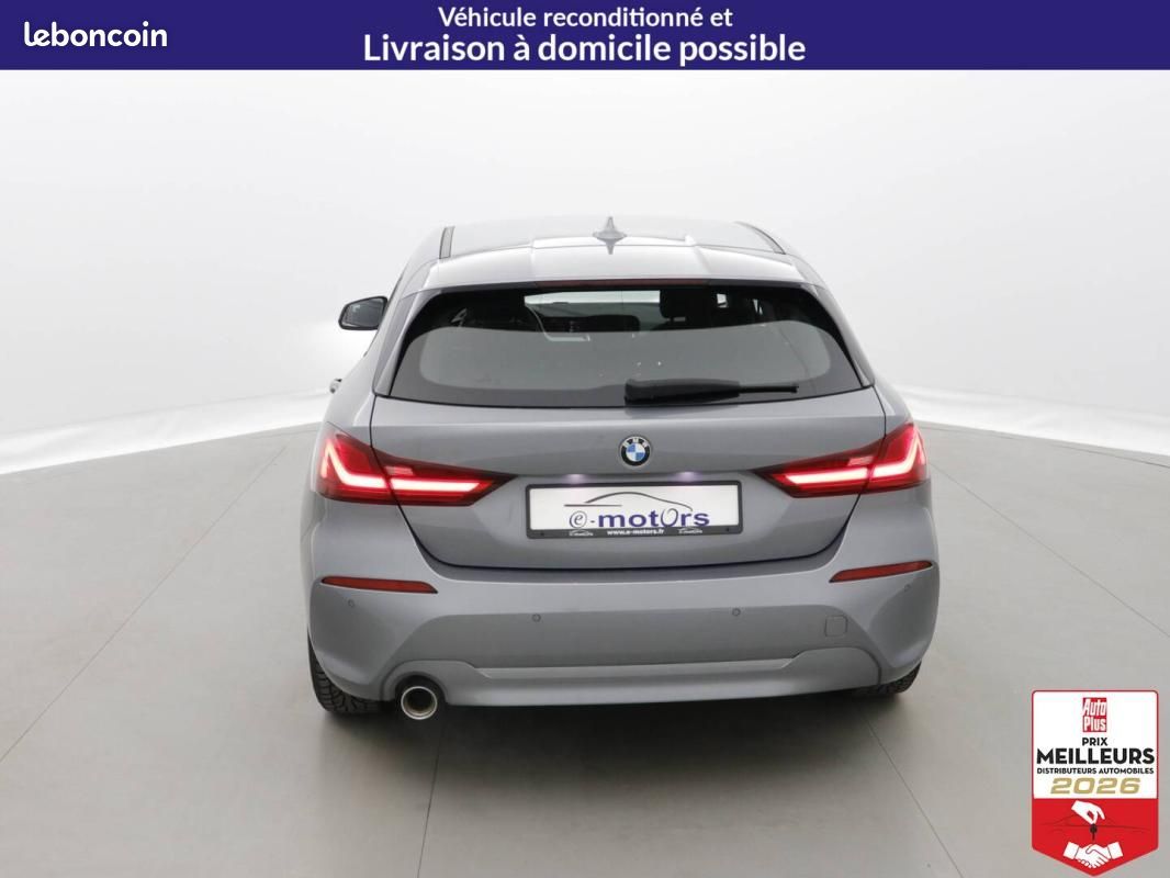 BMW Série 1 116i 109 +GPS +PDC AV/AR (image 6)
