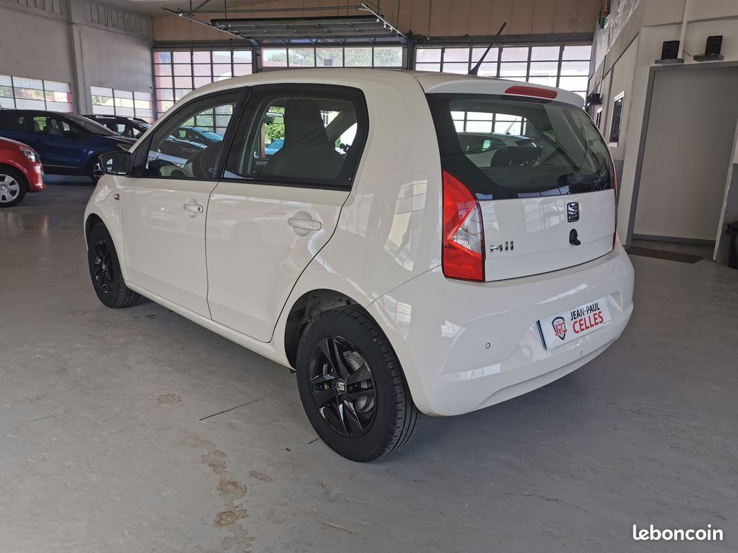 Seat m ii 1.0 60 cv urban design (image 2)