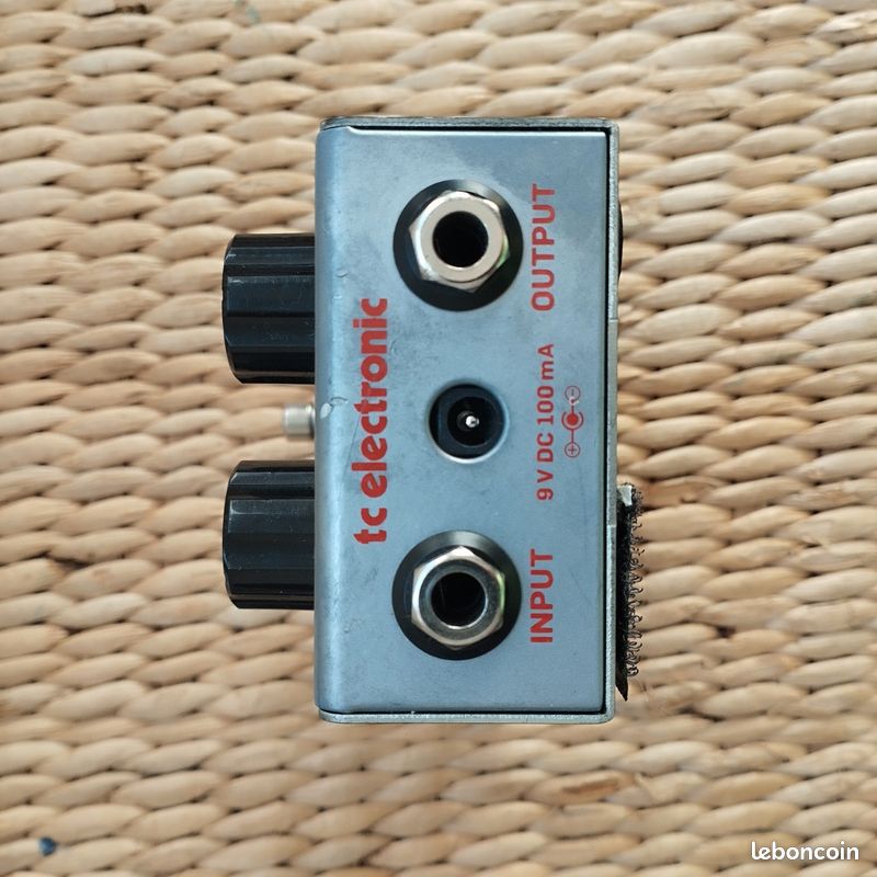 Pedale TC vibraclone rotary (image 3)