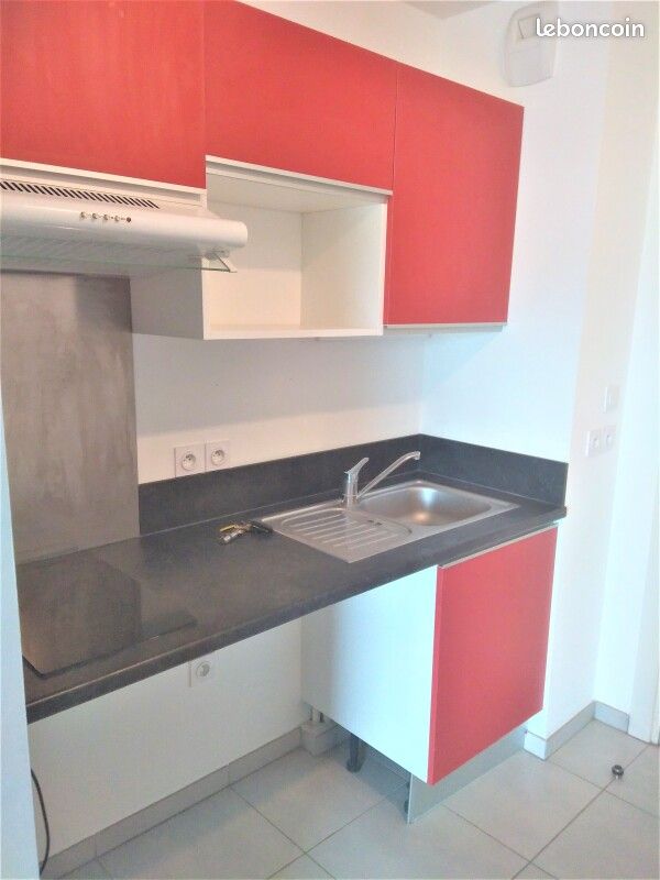 Appartement 1 pièce 19 m² · à Castelnau-le-lez · 19 m² · 521 €/mois