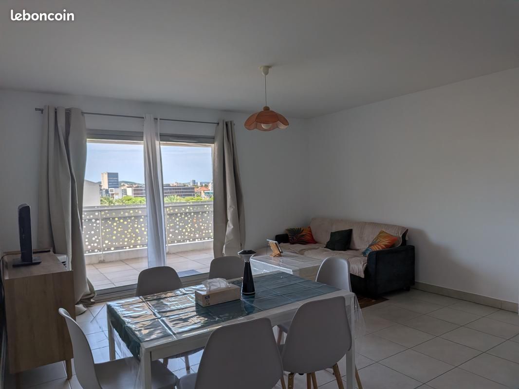 Appartement 3 pièces 61 m² · à La Seyne-sur-Mer · 61 m² · 1 100 €