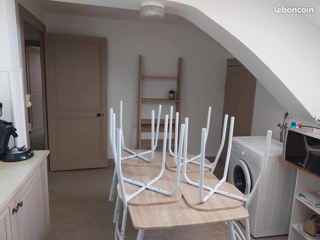 Appartement 1 pièce 30 m² · à Angoulême · 30 m² · 461 €/mois