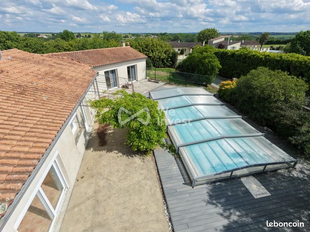 Maison 5 pièces 164 m²