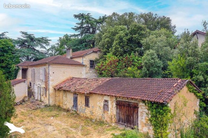 Ferme 11 pièces 321 m²