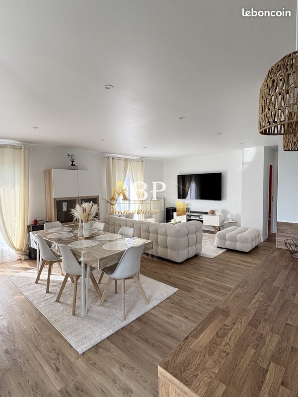 Maison 4 pièces 78 m² · à Bonneval · 78 m² · 152 875 €