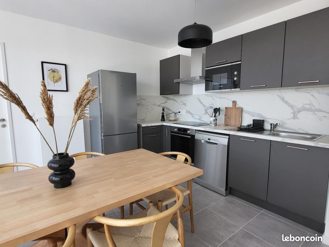 Appartement 5 pièces 96 m² - Bordeaux 33800 (image principale 3)